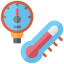 Barometric Pressure Sensor & Temperature Sensor