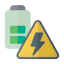 LiPo Battery & Integrated Charging Circuit